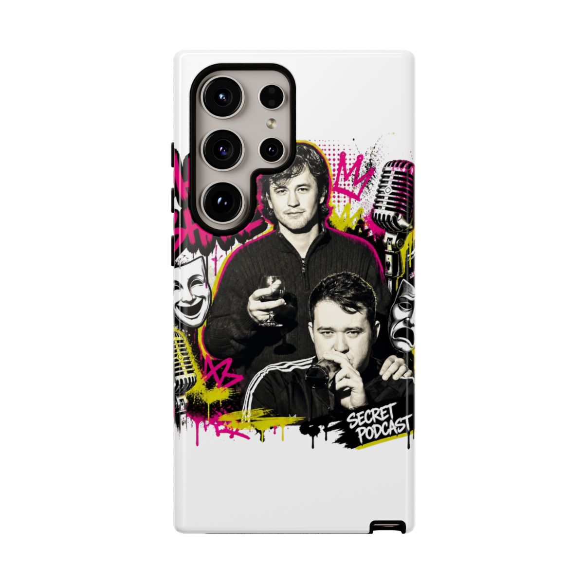 Phone Cases - Matt and Shane’s Secret Podcast accessories collection